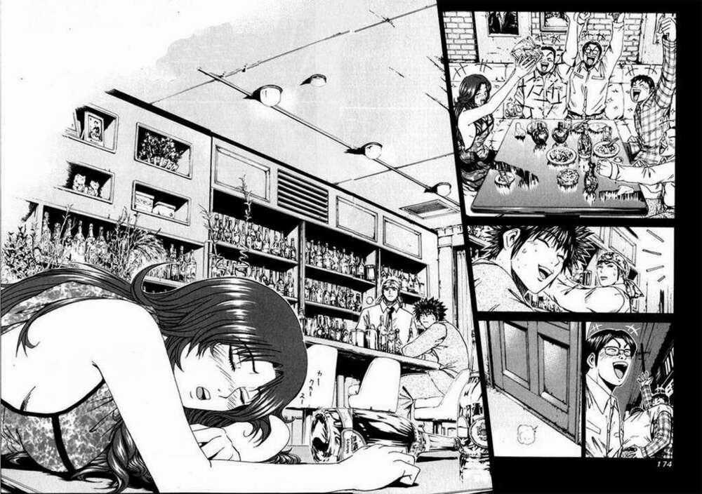 Kamen Teacher - Chapter 28 - Trang 2