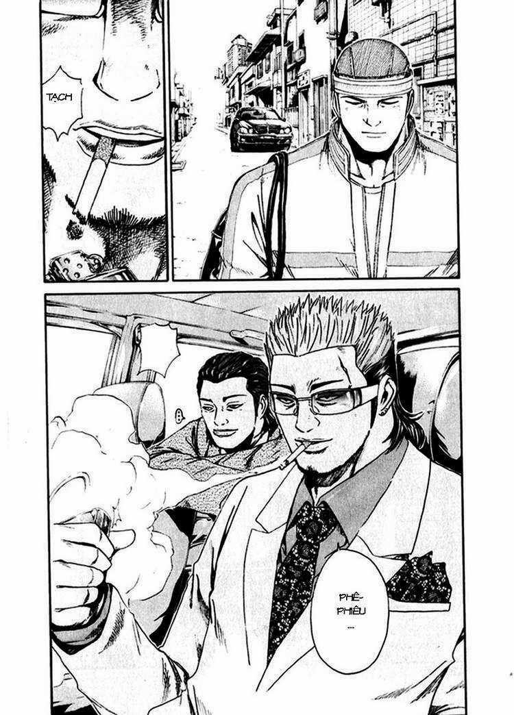 Kamen Teacher - Chapter 28 - Trang 11