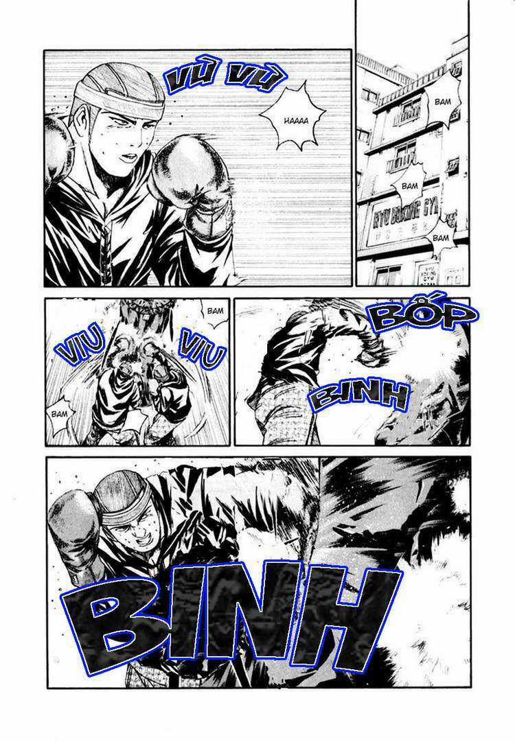 Kamen Teacher - Chapter 28 - Trang 12