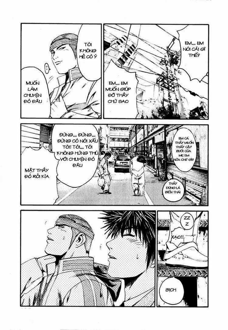 Kamen Teacher - Chapter 28 - Trang 14