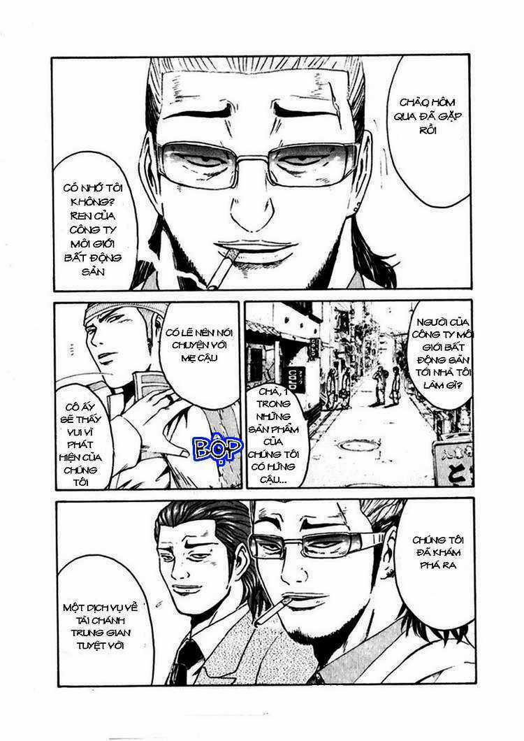 Kamen Teacher - Chapter 28 - Trang 16