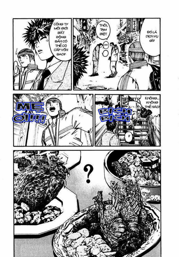 Kamen Teacher - Chapter 28 - Trang 17