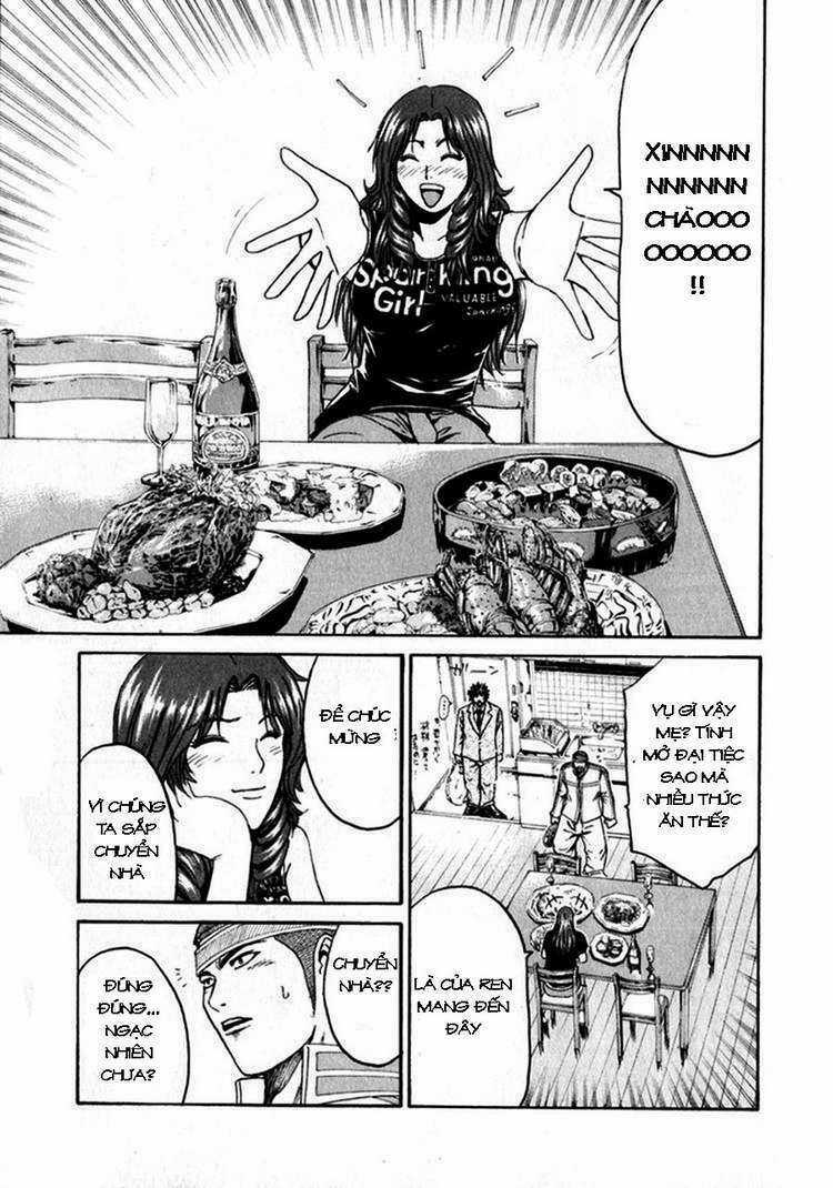 Kamen Teacher - Chapter 28 - Trang 18