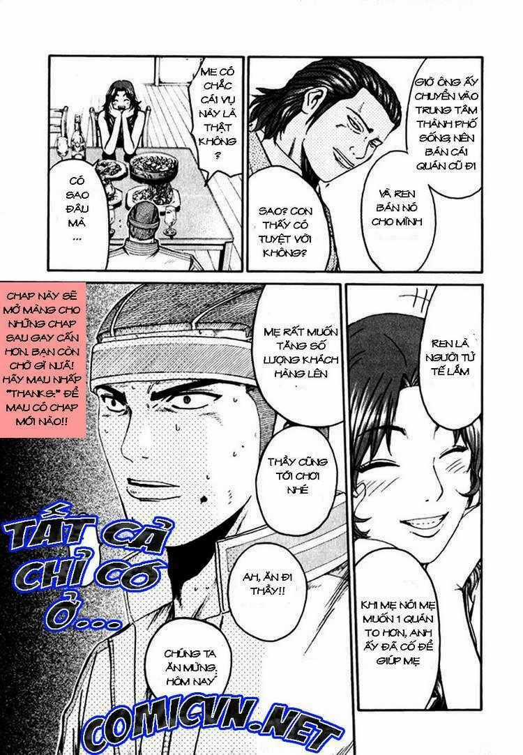 Kamen Teacher - Chapter 28 - Trang 20