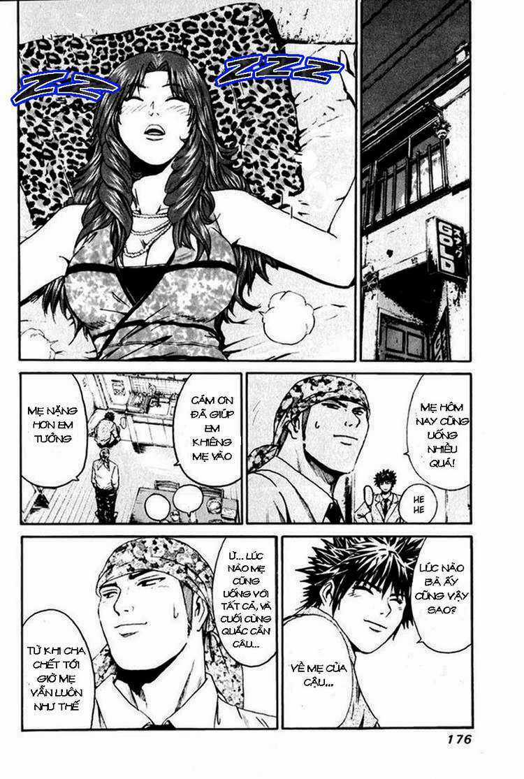 Kamen Teacher - Chapter 28 - Trang 3