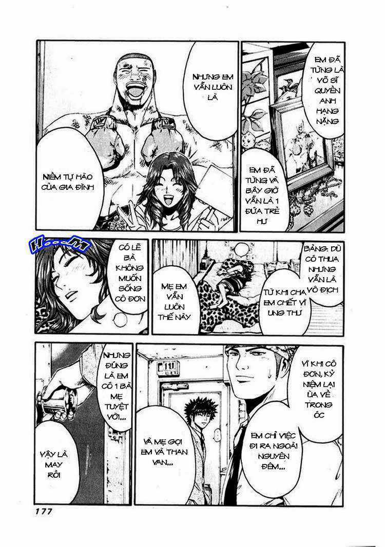 Kamen Teacher - Chapter 28 - Trang 4