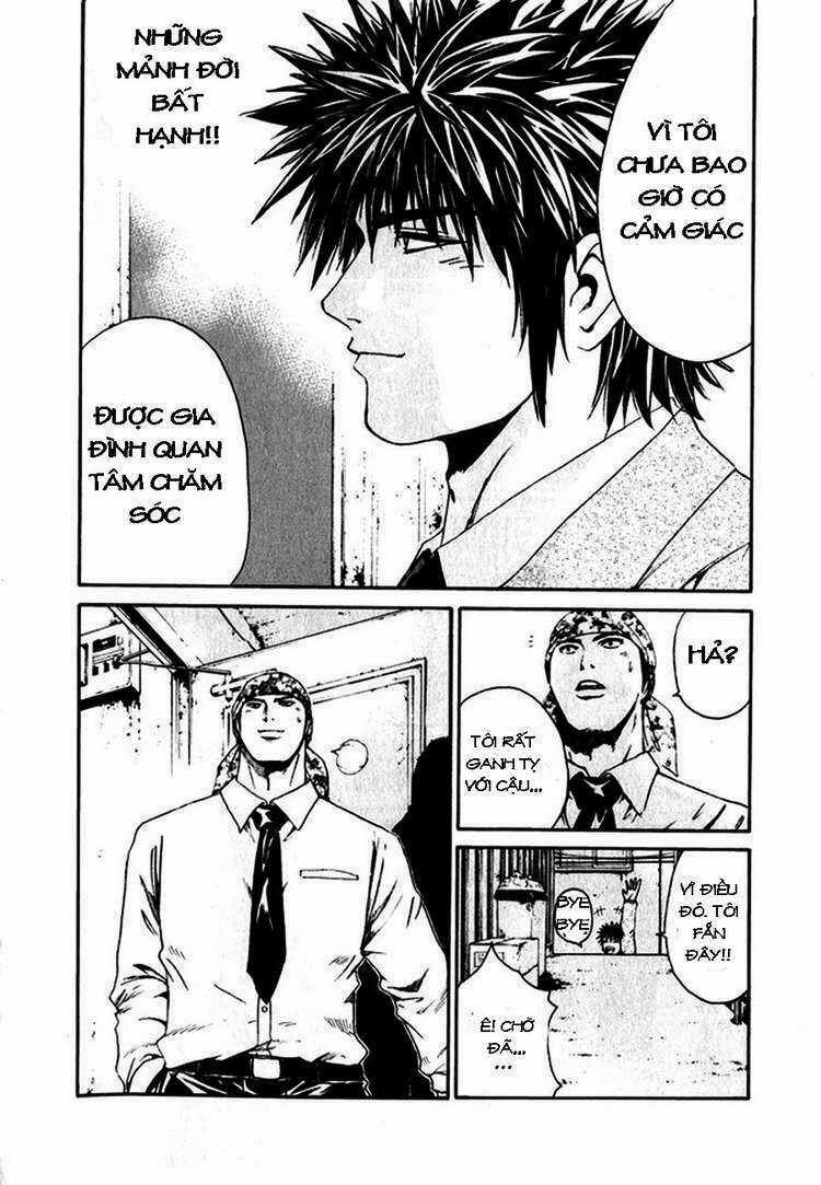 Kamen Teacher - Chapter 28 - Trang 5