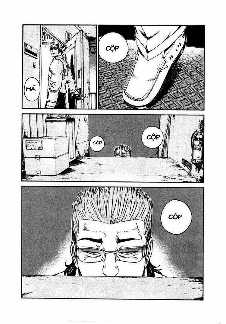 Kamen Teacher - Chapter 28 - Trang 6