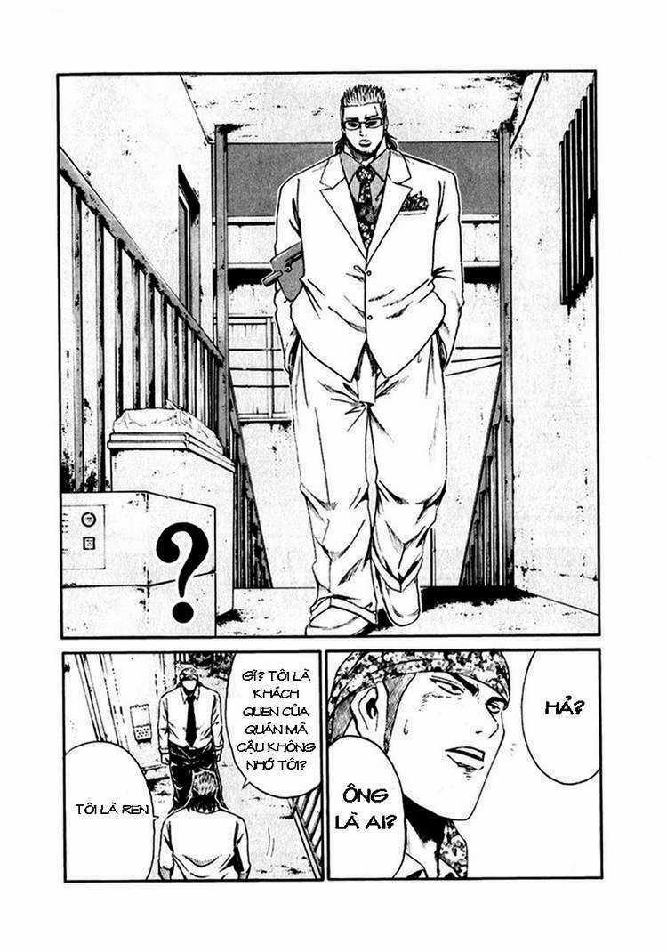 Kamen Teacher - Chapter 28 - Trang 7