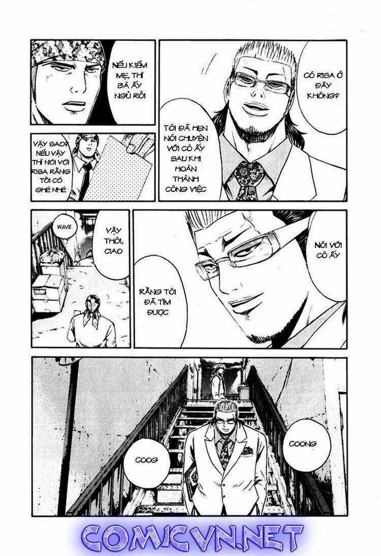 Kamen Teacher - Chapter 28 - Trang 8