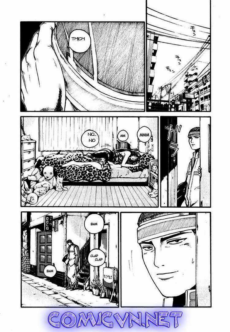 Kamen Teacher - Chapter 28 - Trang 10