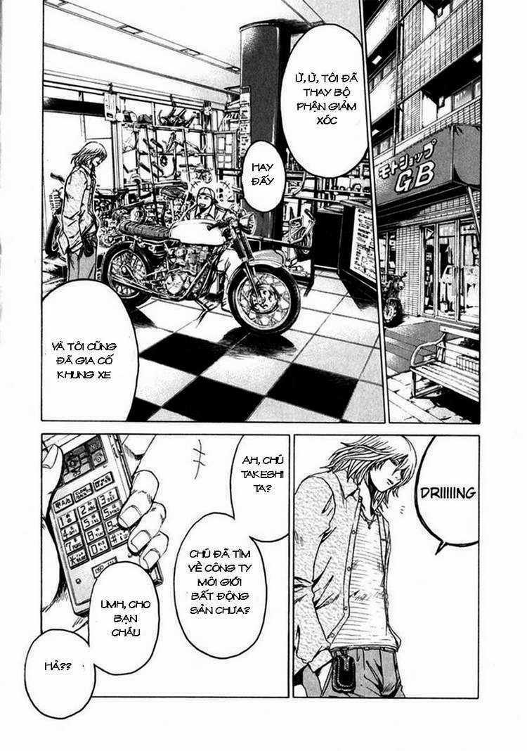 Kamen Teacher - Chapter 29 - Trang 11