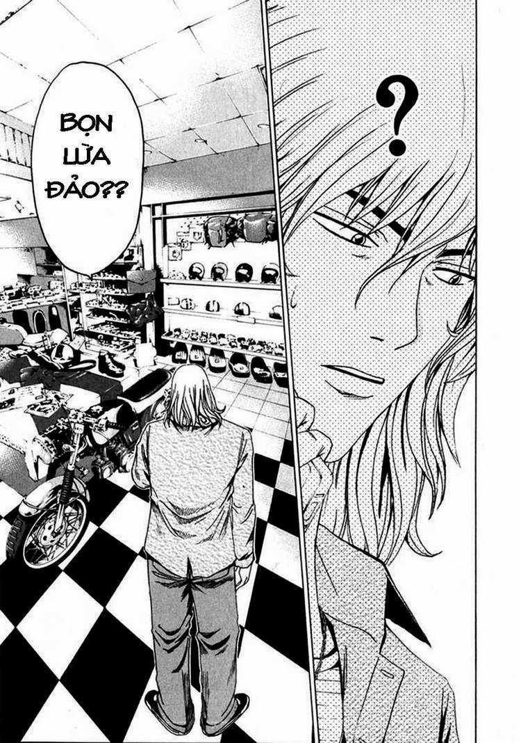 Kamen Teacher - Chapter 29 - Trang 12