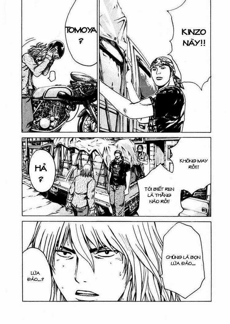 Kamen Teacher - Chapter 29 - Trang 15