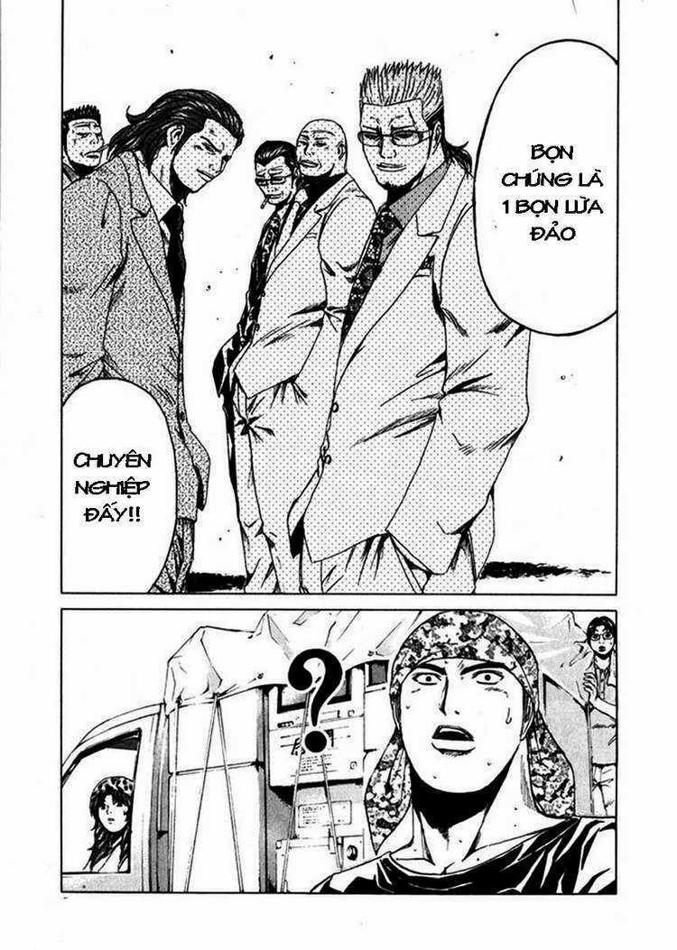 Kamen Teacher - Chapter 29 - Trang 16