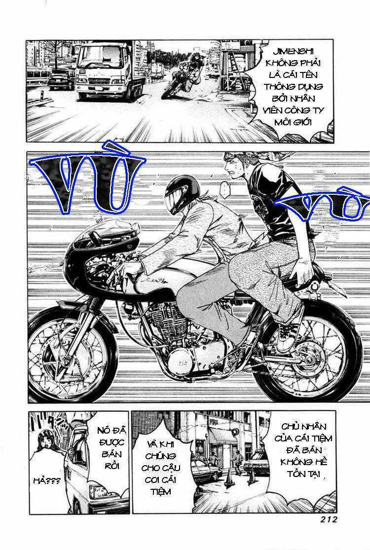 Kamen Teacher - Chapter 29 - Trang 17