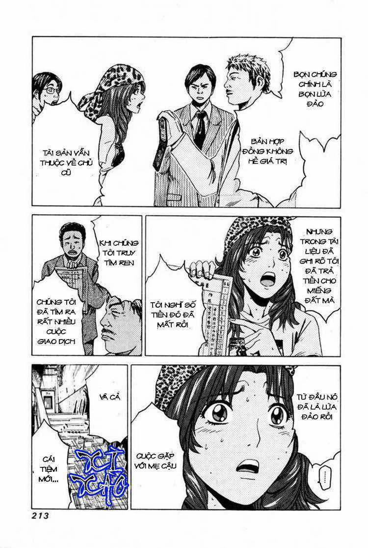 Kamen Teacher - Chapter 29 - Trang 18