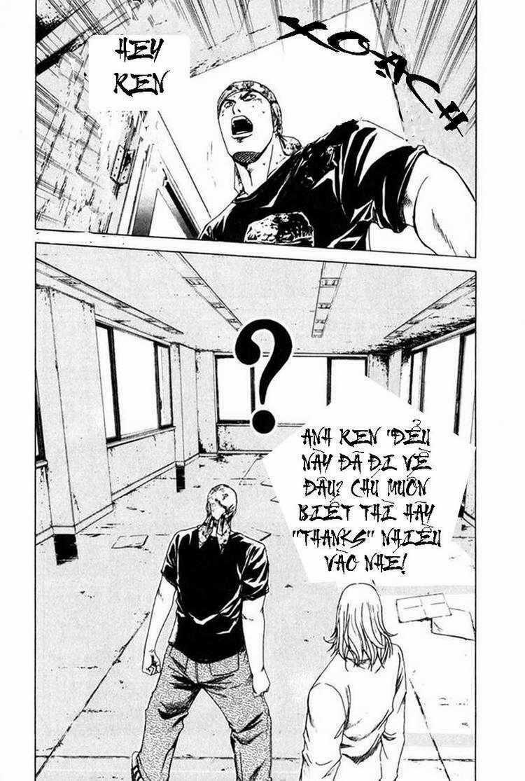 Kamen Teacher - Chapter 29 - Trang 19