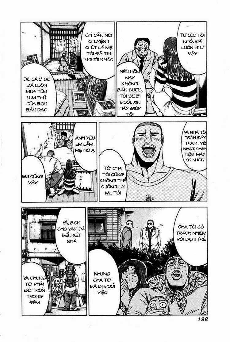 Kamen Teacher - Chapter 29 - Trang 3