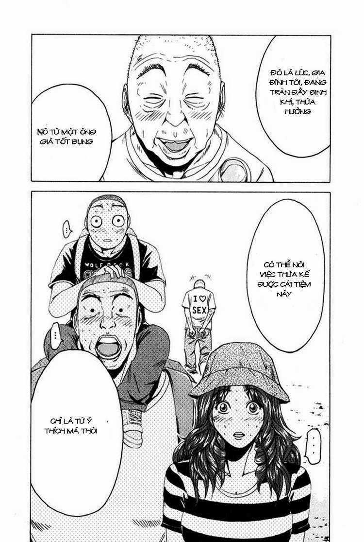 Kamen Teacher - Chapter 29 - Trang 4