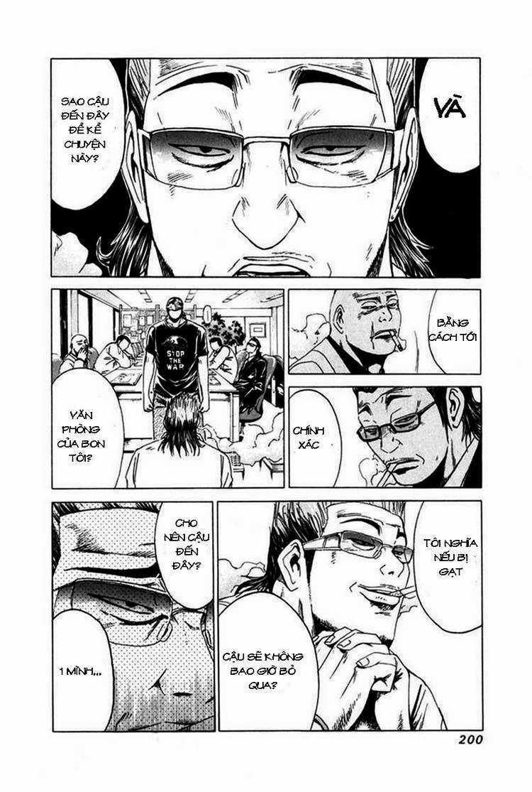 Kamen Teacher - Chapter 29 - Trang 6