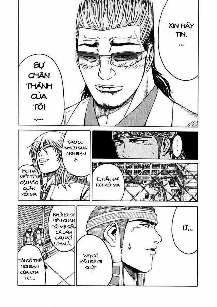 Kamen Teacher - Chapter 29 - Trang 7