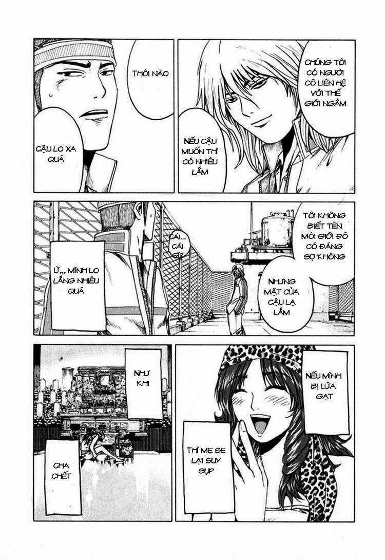 Kamen Teacher - Chapter 29 - Trang 8