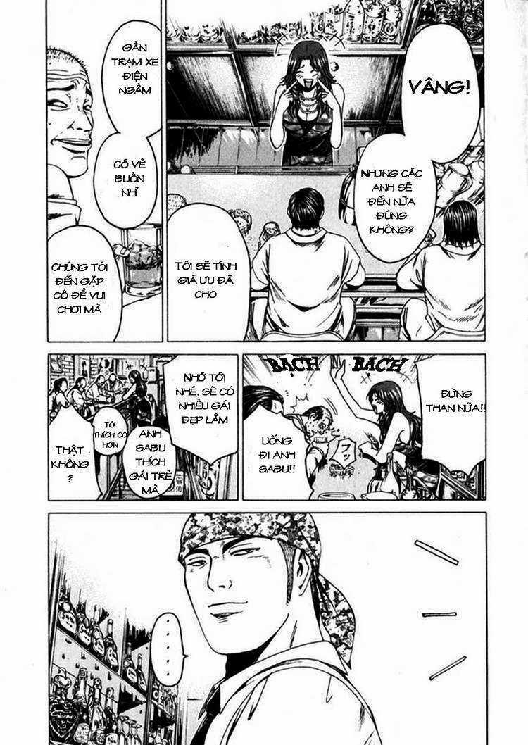 Kamen Teacher - Chapter 29 - Trang 10