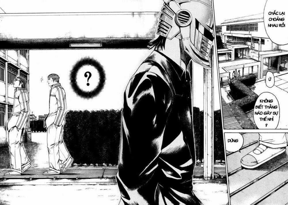 Kamen Teacher - Chapter 3 - Trang 2