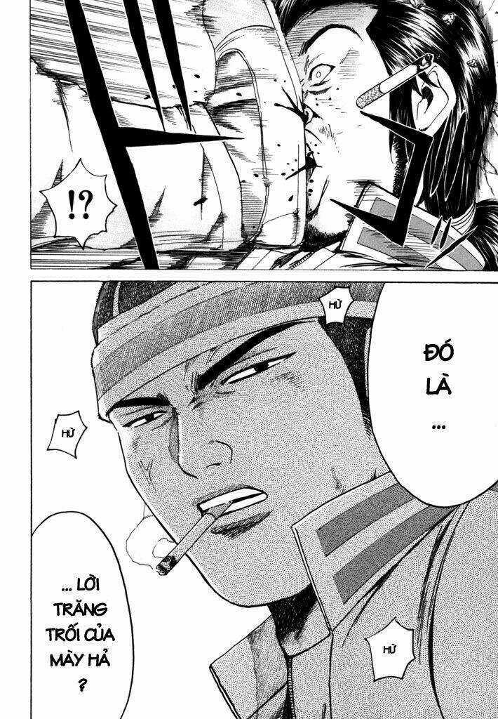 Kamen Teacher - Chapter 3 - Trang 11