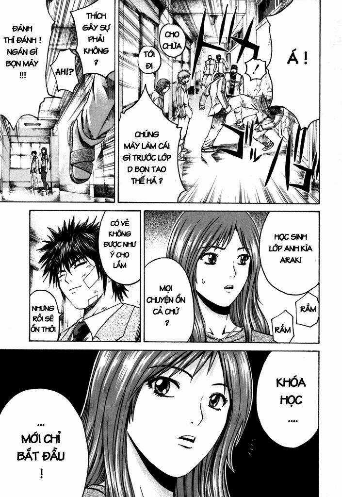 Kamen Teacher - Chapter 3 - Trang 12