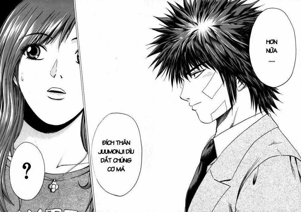 Kamen Teacher - Chapter 3 - Trang 13