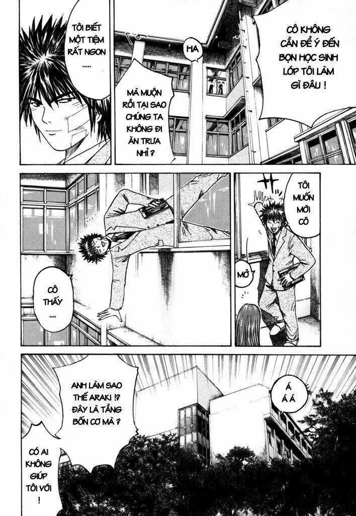 Kamen Teacher - Chapter 3 - Trang 14