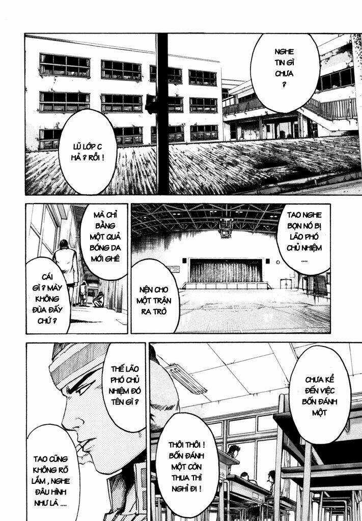 Kamen Teacher - Chapter 3 - Trang 9