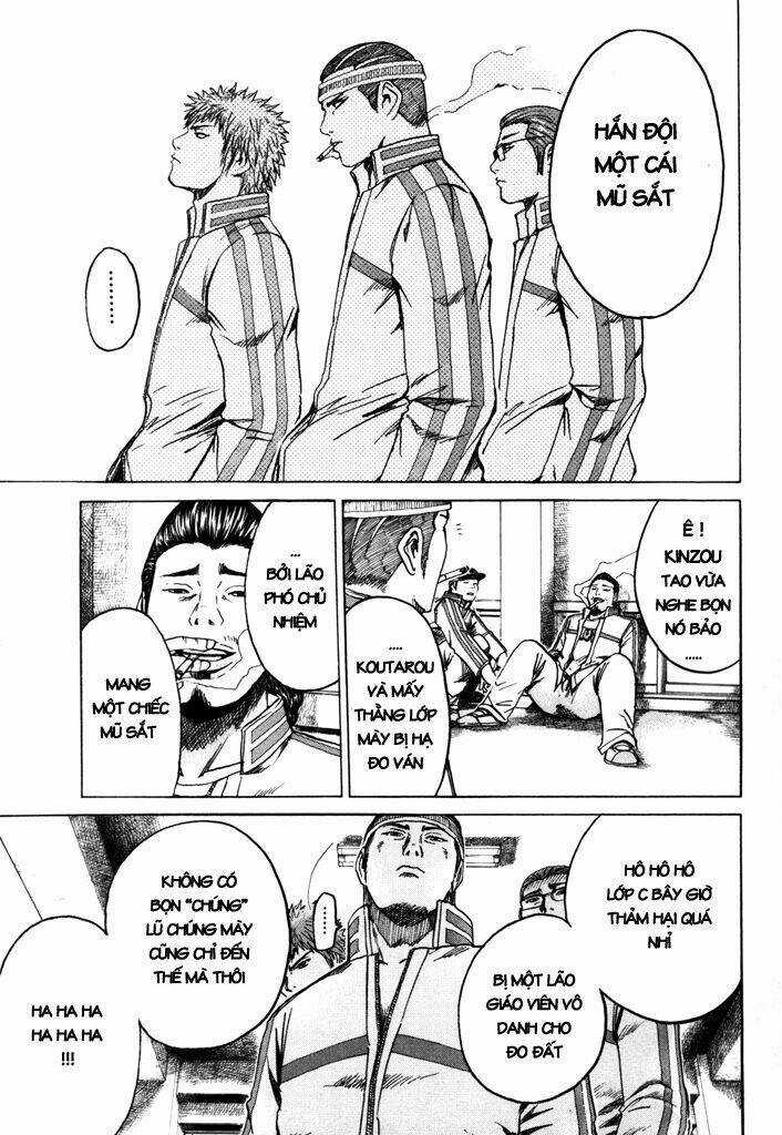 Kamen Teacher - Chapter 3 - Trang 10