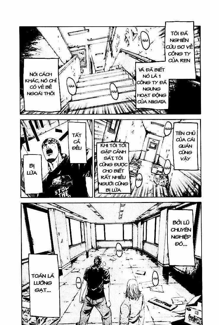 Kamen Teacher - Chapter 30 - Trang 1