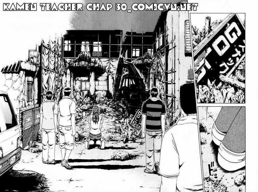 Kamen Teacher - Chapter 30 - Trang 2