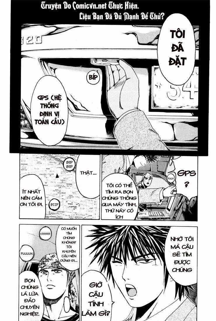 Kamen Teacher - Chapter 30 - Trang 11