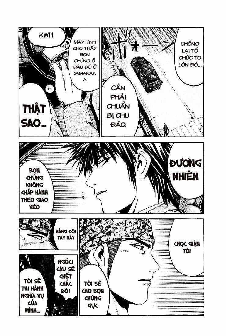 Kamen Teacher - Chapter 30 - Trang 12