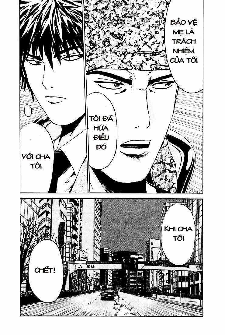 Kamen Teacher - Chapter 30 - Trang 13