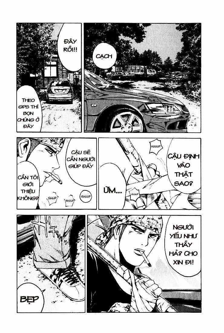 Kamen Teacher - Chapter 30 - Trang 14