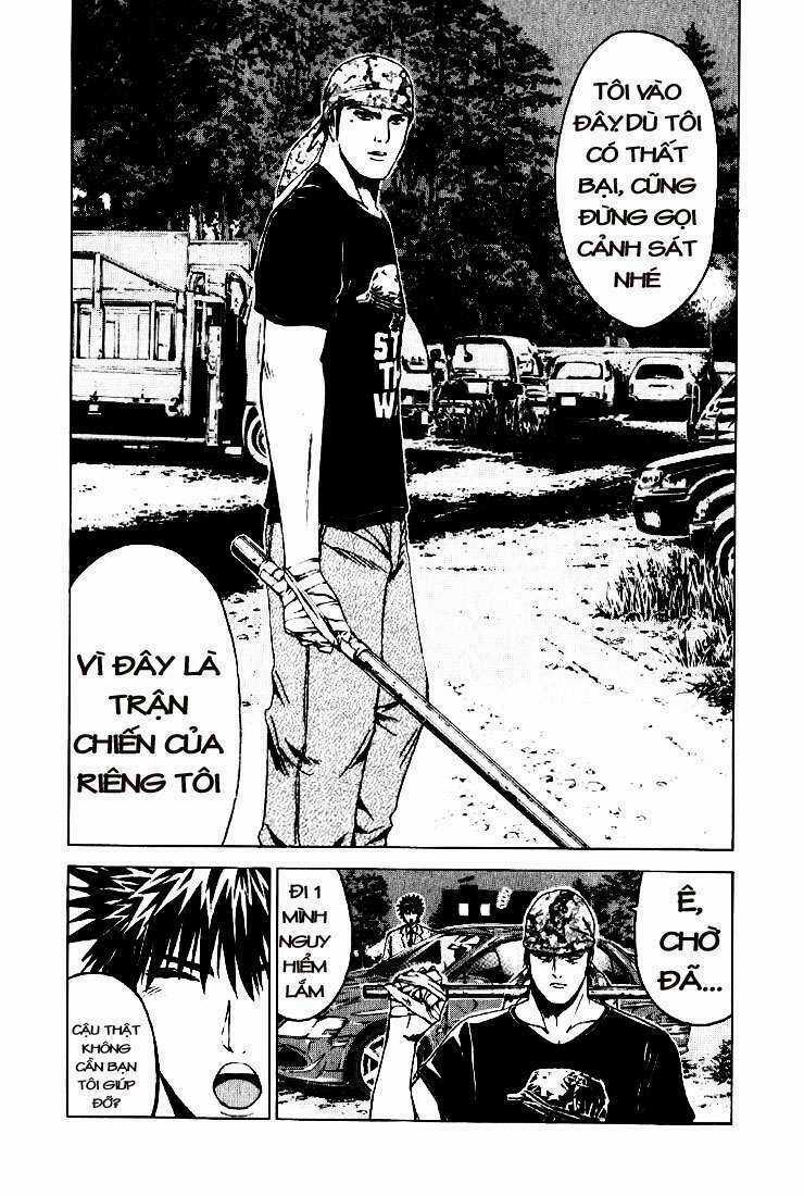 Kamen Teacher - Chapter 30 - Trang 15