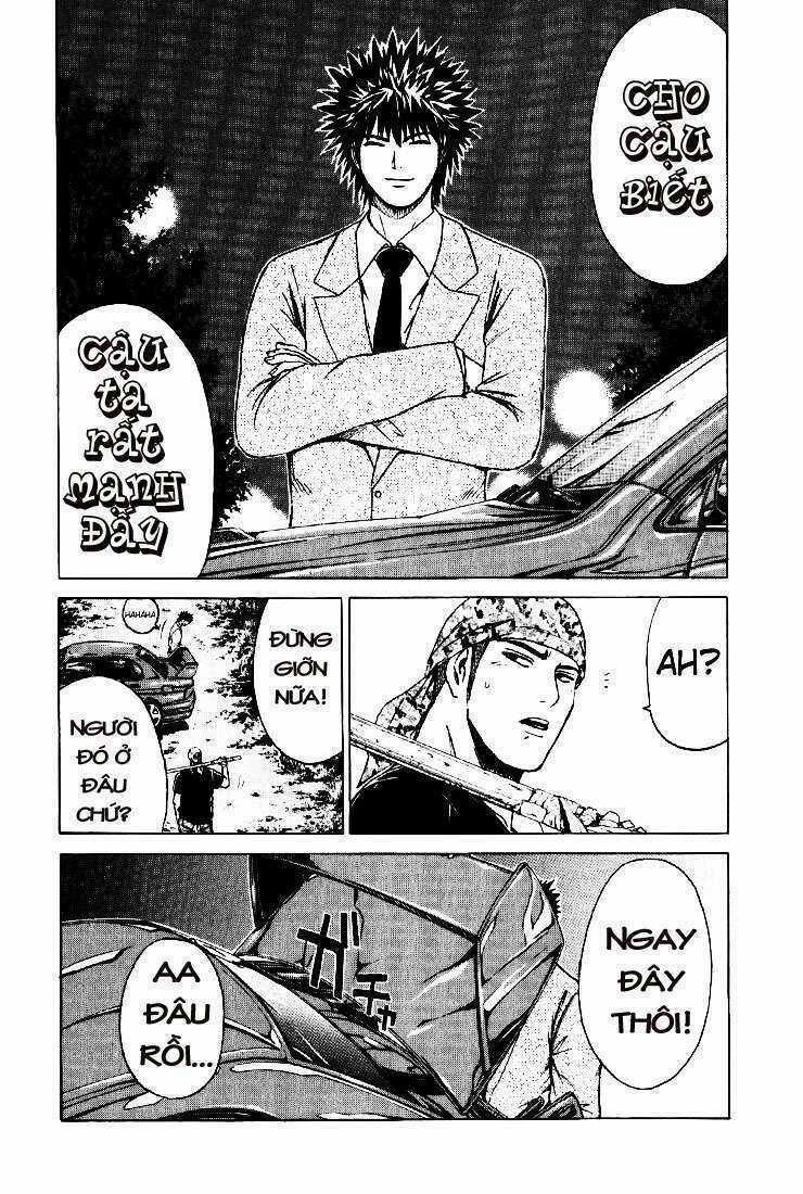 Kamen Teacher - Chapter 30 - Trang 16