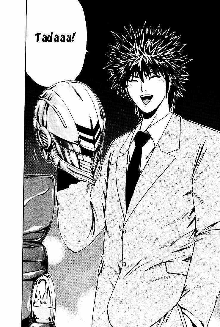 Kamen Teacher - Chapter 30 - Trang 17