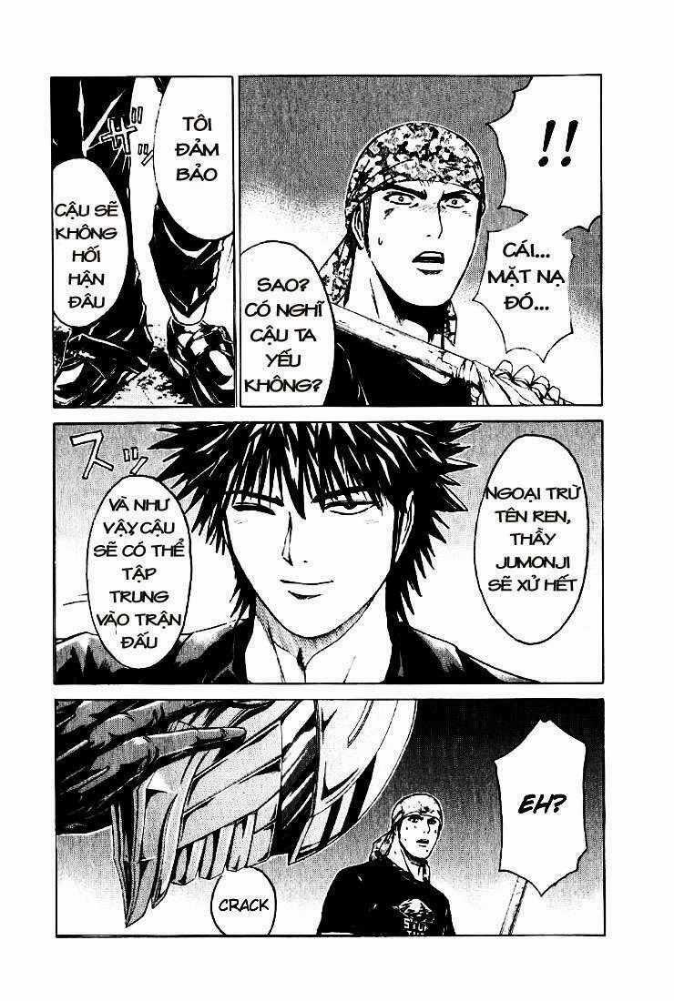 Kamen Teacher - Chapter 30 - Trang 18