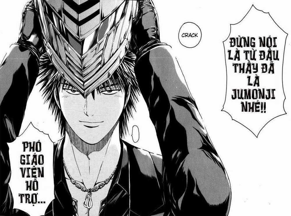 Kamen Teacher - Chapter 30 - Trang 19