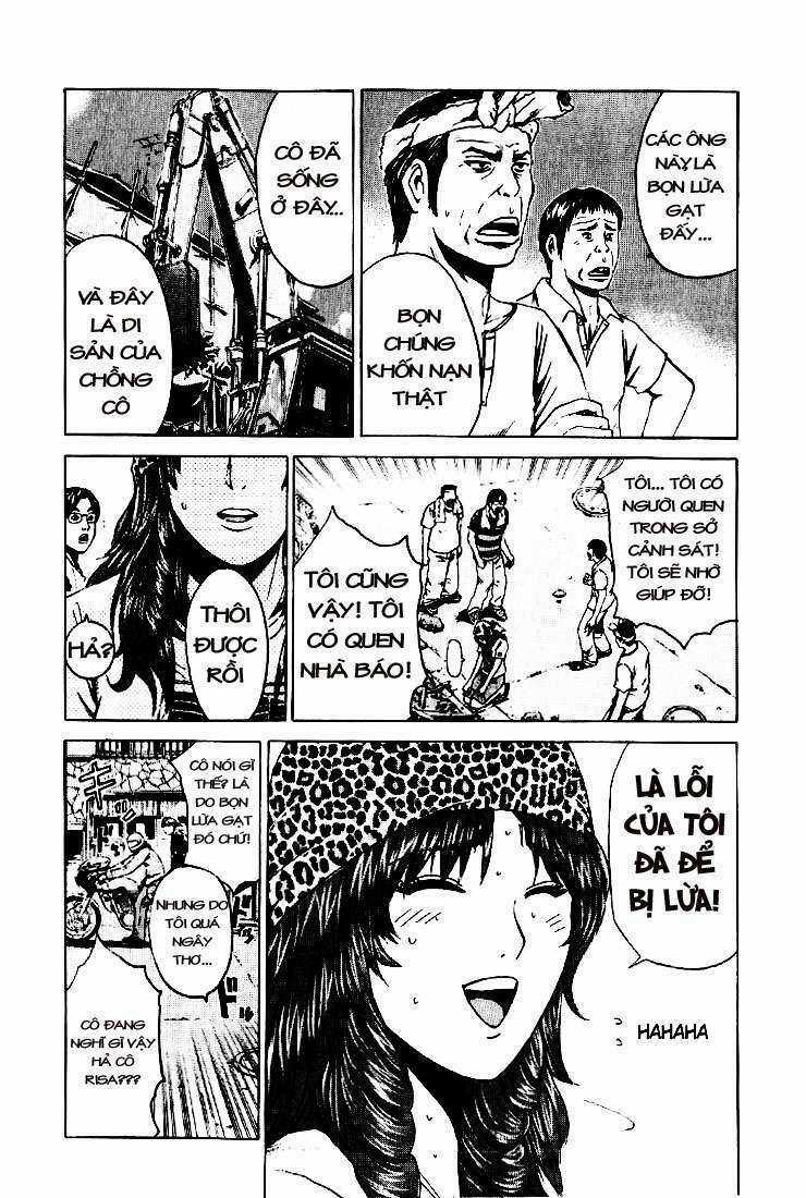 Kamen Teacher - Chapter 30 - Trang 3