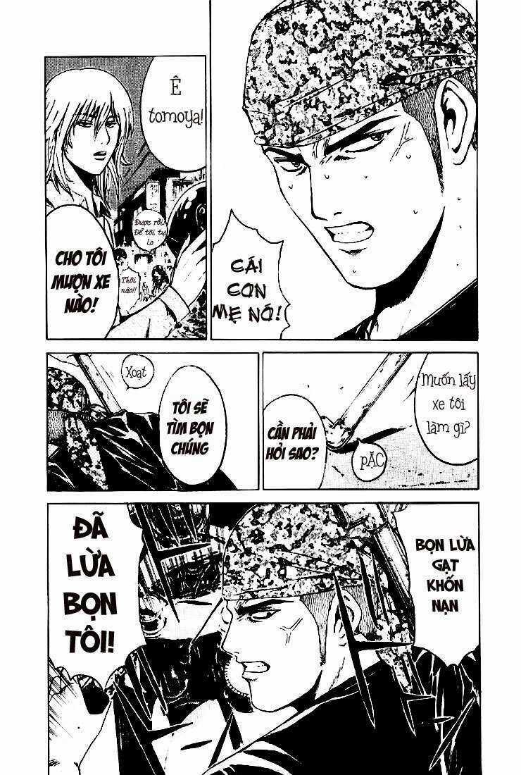 Kamen Teacher - Chapter 30 - Trang 4