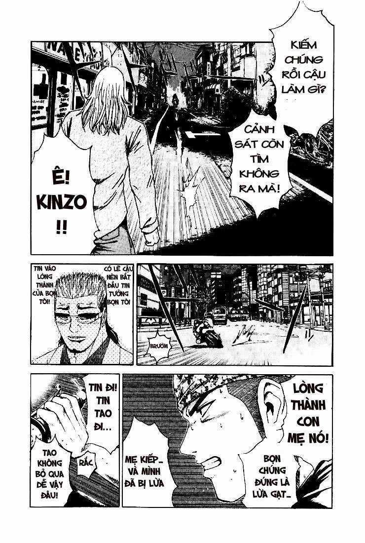 Kamen Teacher - Chapter 30 - Trang 5