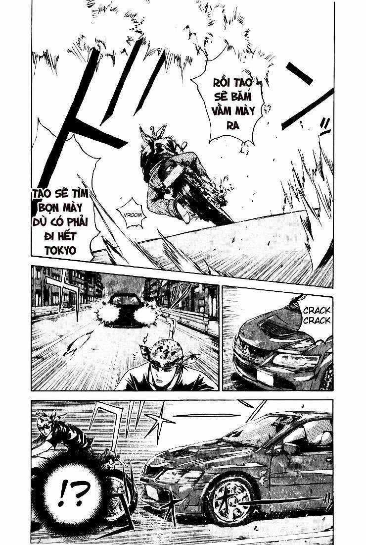 Kamen Teacher - Chapter 30 - Trang 6